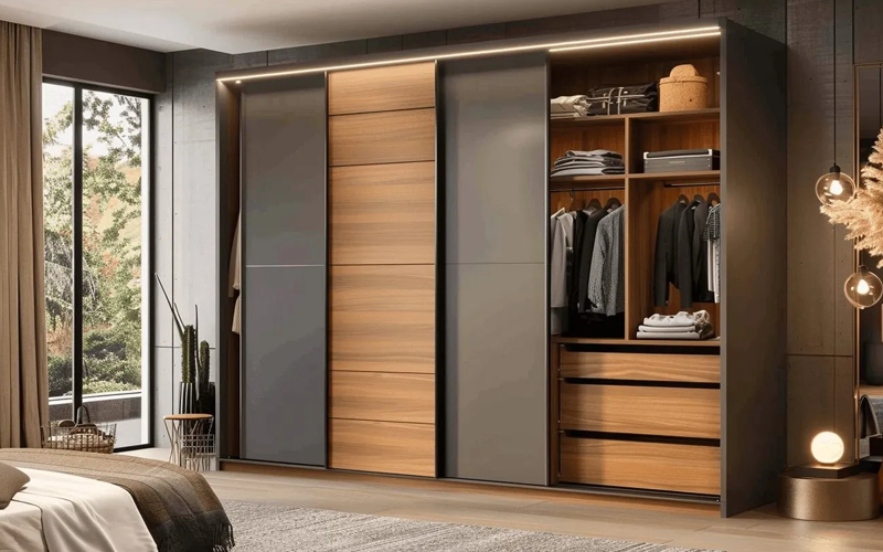 Best Wardrobe Manufacturers In Ayodhya